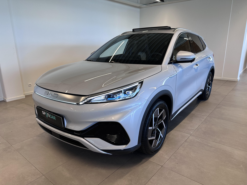 BYD Atto 3 COMFORT ELECTRIC — photo 5