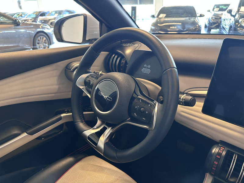 BYD Atto 3 COMFORT ELECTRIC — photo 19