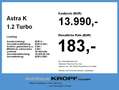 Opel Astra K 1.2 Turbo **LED+SHZ+Winterp.+Kam. Grau - thumbnail 4