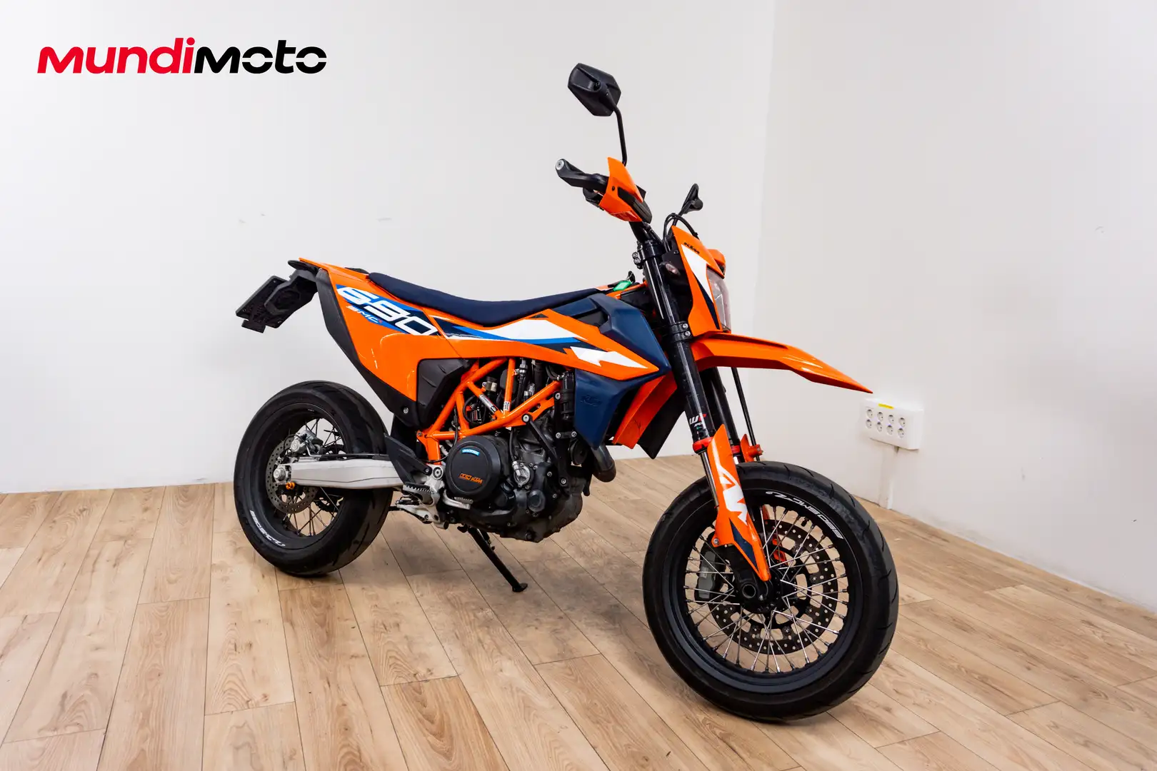 KTM 690 SMC - 2