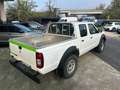 Nissan Navara 2.5 D 4p. Double Cab Efficient Blanc - thumbnail 4