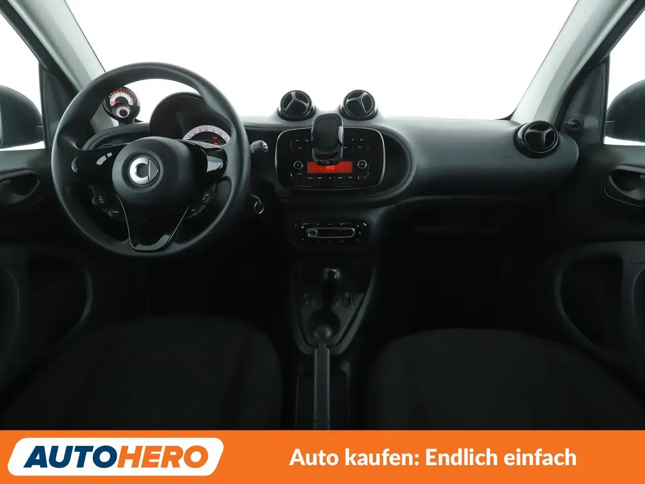 smart forTwo 2022 — фото 12