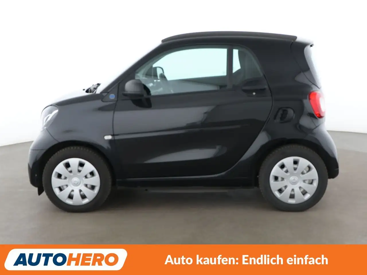 smart forTwo 2022