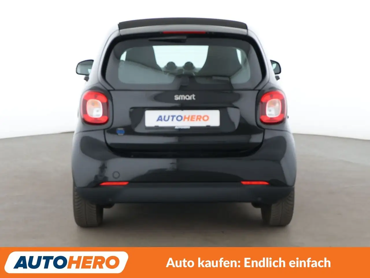 smart forTwo 2022