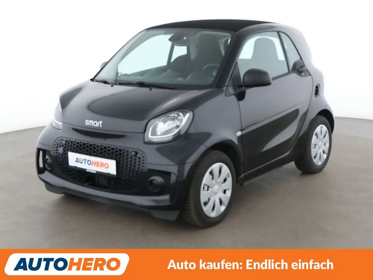 smart forTwo 2022