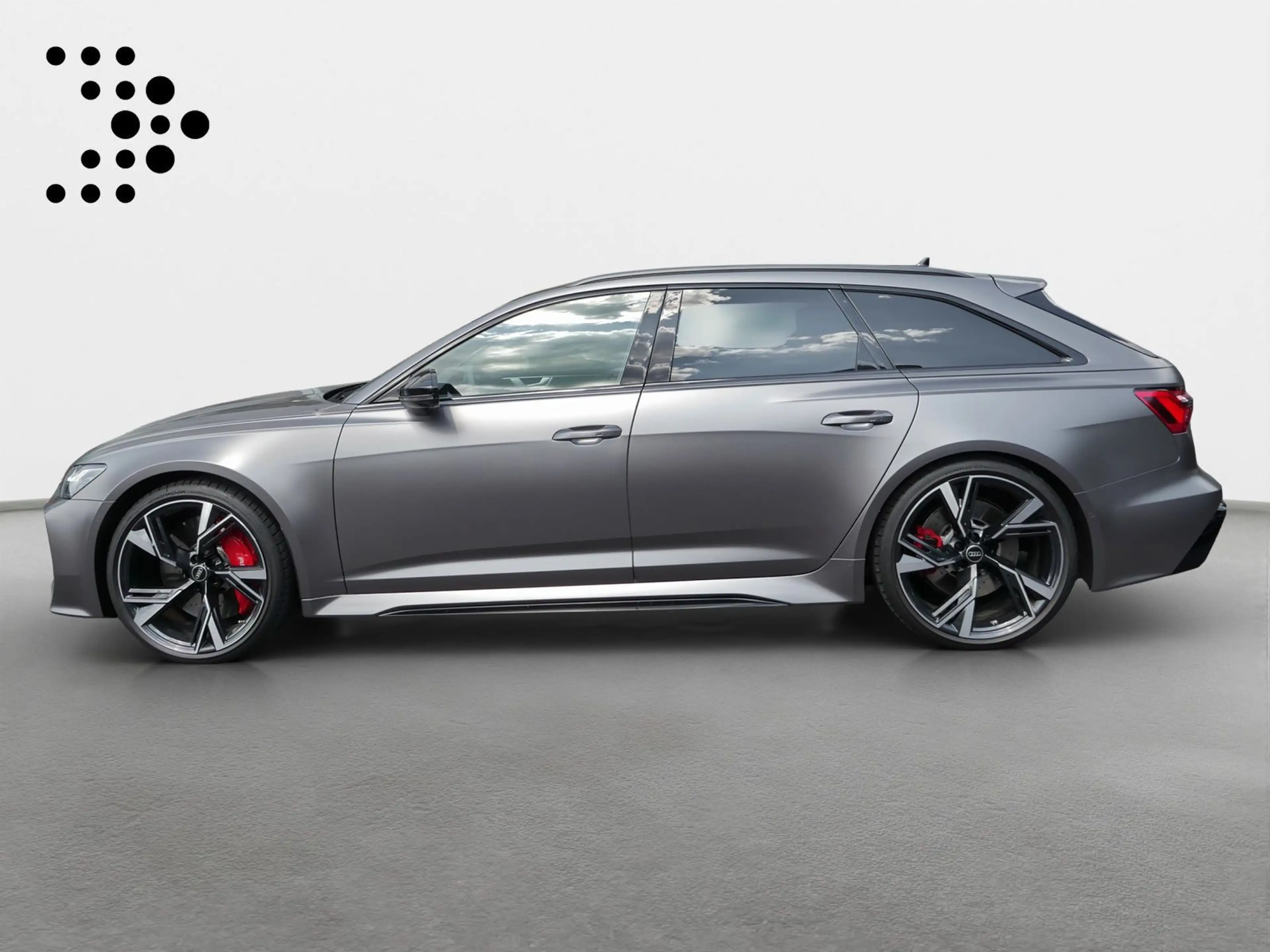 Audi RS6 4.0 TFSI qu. *Matrix*B&O*HuD*Foliert* — photo 3