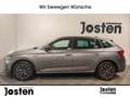 Skoda Scala Selection 1.5 TSI MTRX AHK CarPlay KAM Gris - thumbnail 4