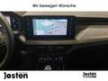 Skoda Scala Selection 1.5 TSI MTRX AHK CarPlay KAM Gris - thumbnail 12