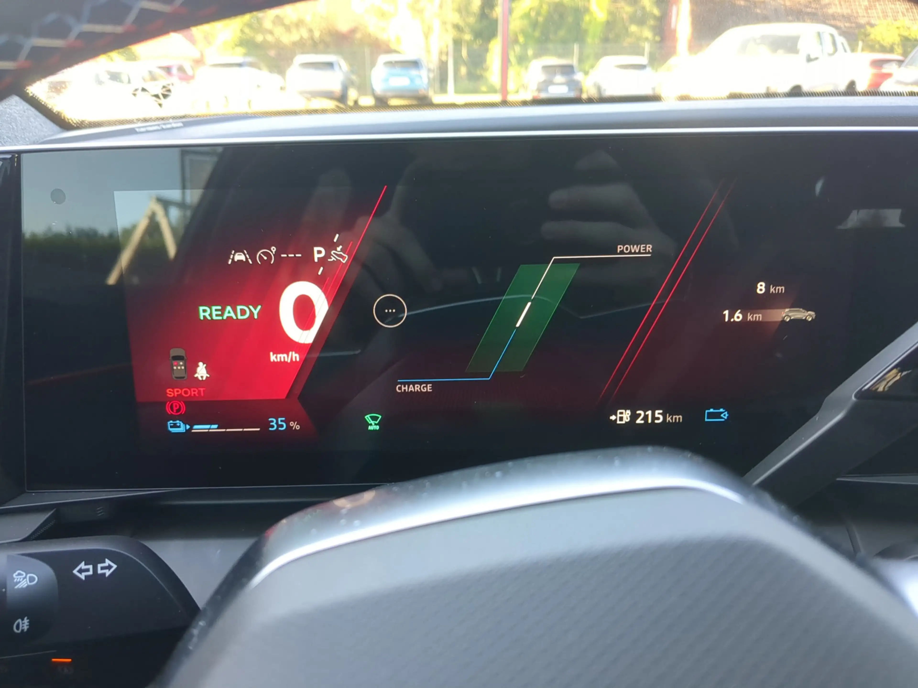 Renault Scenic E-TECH EV87 220 Esprit Alpine Harman/Kardon+Pano-D — photo 14