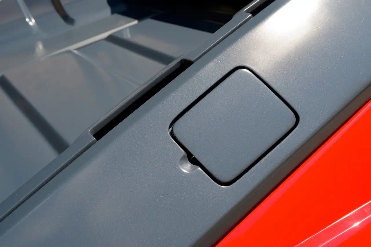 Lamborghini Jalpa, foto 9