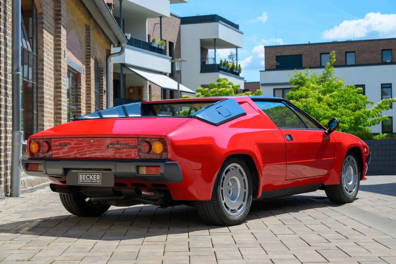 Lamborghini Jalpa, foto 6