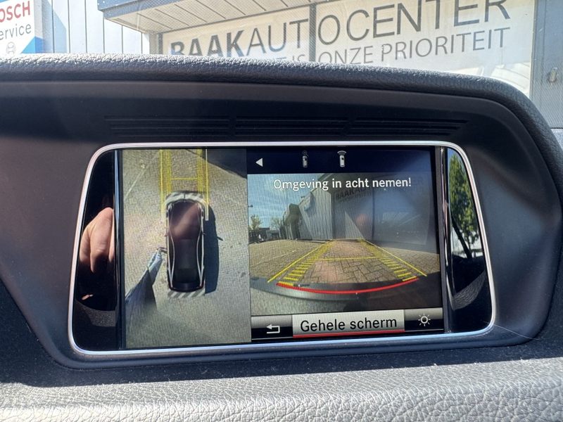 Mercedes-Benz E 400 Coupé Prestige | Panoramadak | 360 camera | Leer — photo 10