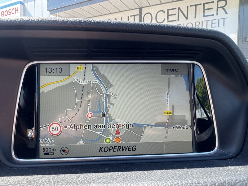 Mercedes-Benz E 400 Coupé Prestige | Panoramadak | 360 camera | Leer — photo 11
