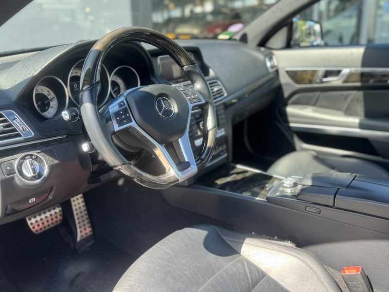 Mercedes-Benz E 400 Coupé Prestige | Panoramadak | 360 camera | Leer — photo 5