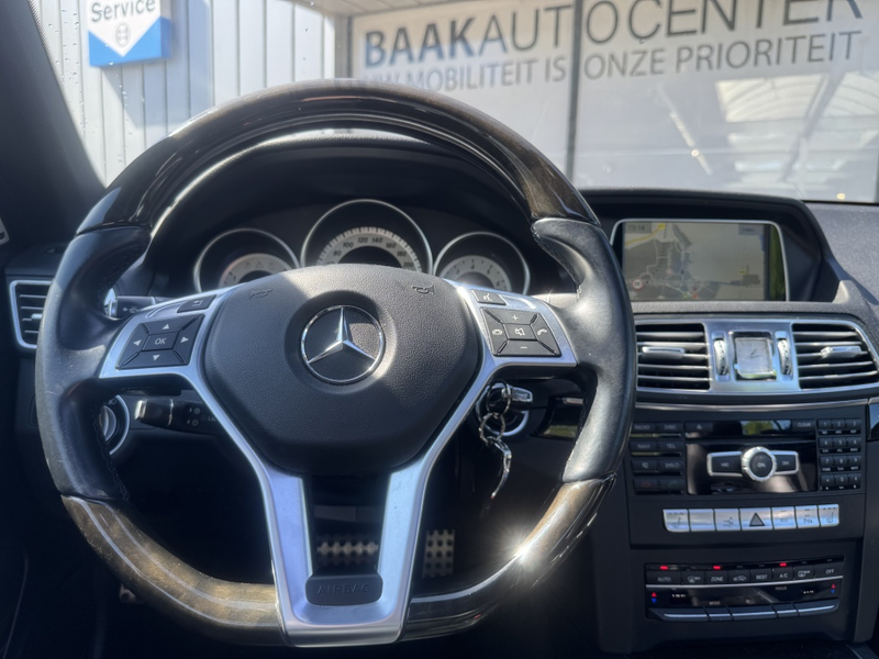 Mercedes-Benz E 400 Coupé Prestige | Panoramadak | 360 camera | Leer — photo 7