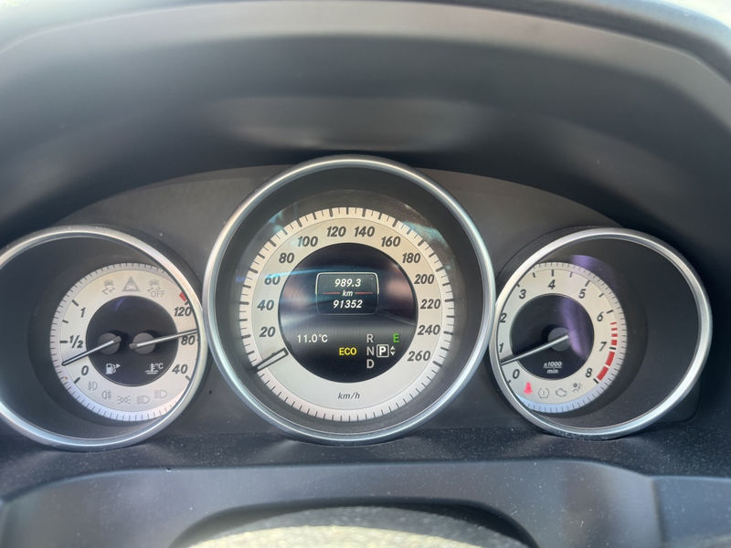 Mercedes-Benz E 400 Coupé Prestige | Panoramadak | 360 camera | Leer — photo 9