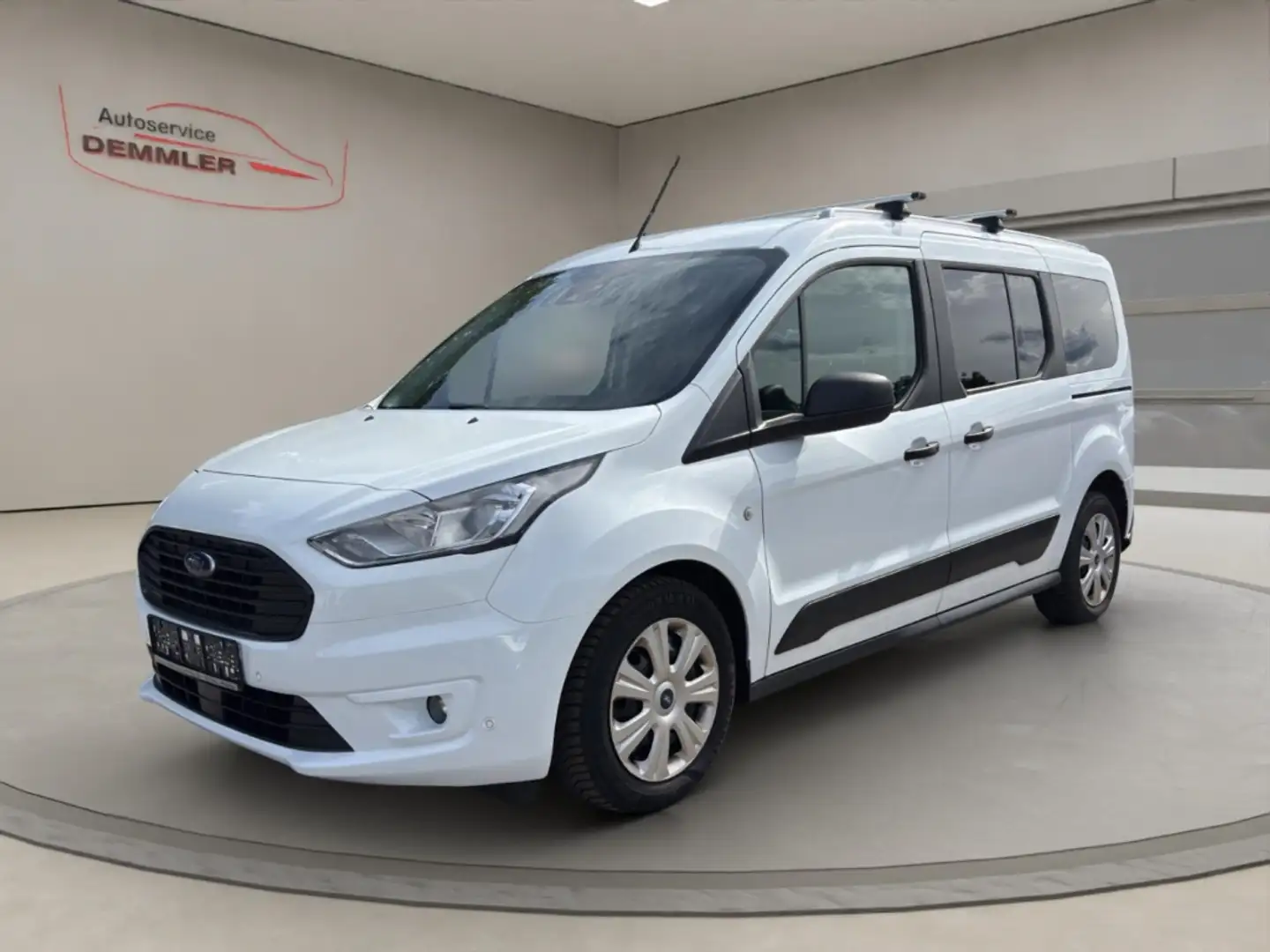 Ford Tourneo Connect Grand ,Navi,Klima,Tempomat,R.Kamera,Winter-P.,Fron Wit - 1