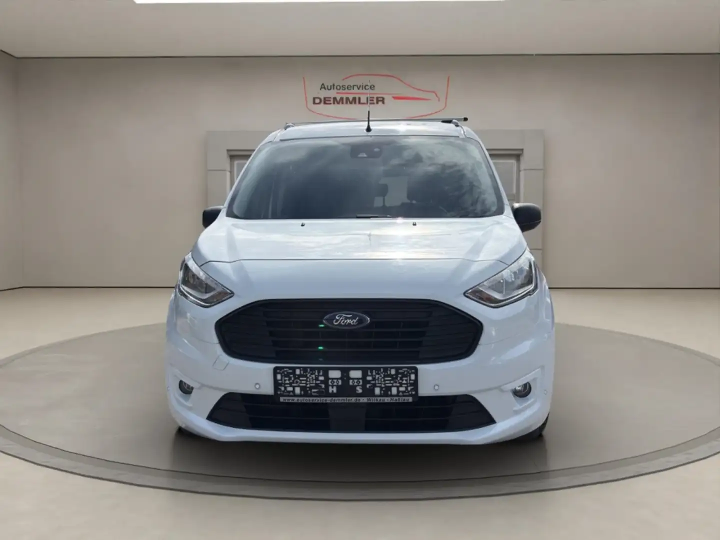 Ford Tourneo Connect Grand ,Navi,Klima,Tempomat,R.Kamera,Winter-P.,Fron Wit - 2