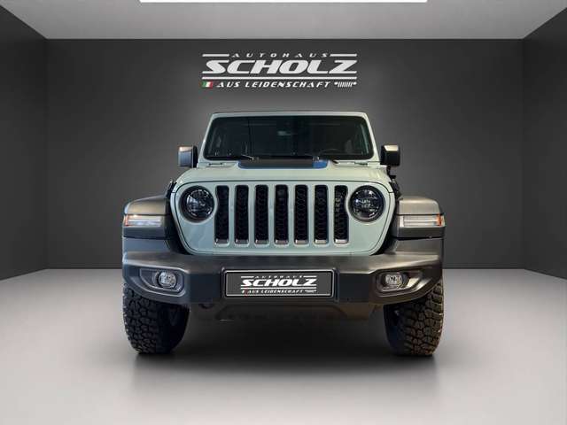 Jeep Wrangler PHEV MY23 Rubicon *ALLRAD*OFFROAD*KAMER