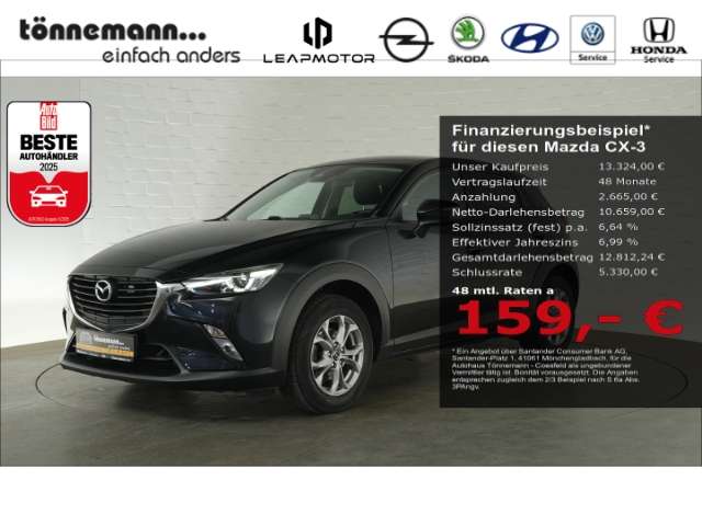 Second hand Mazda Cx-3 2.0