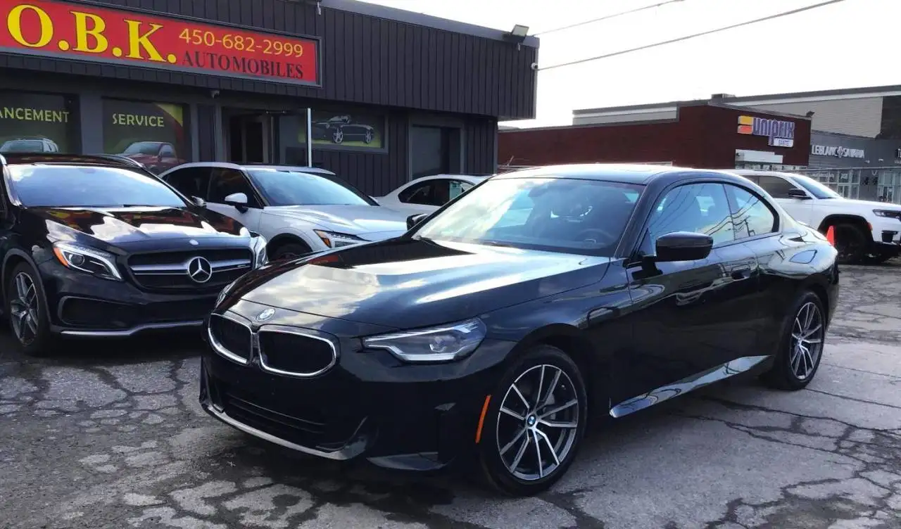 2024 BMW 2 Series