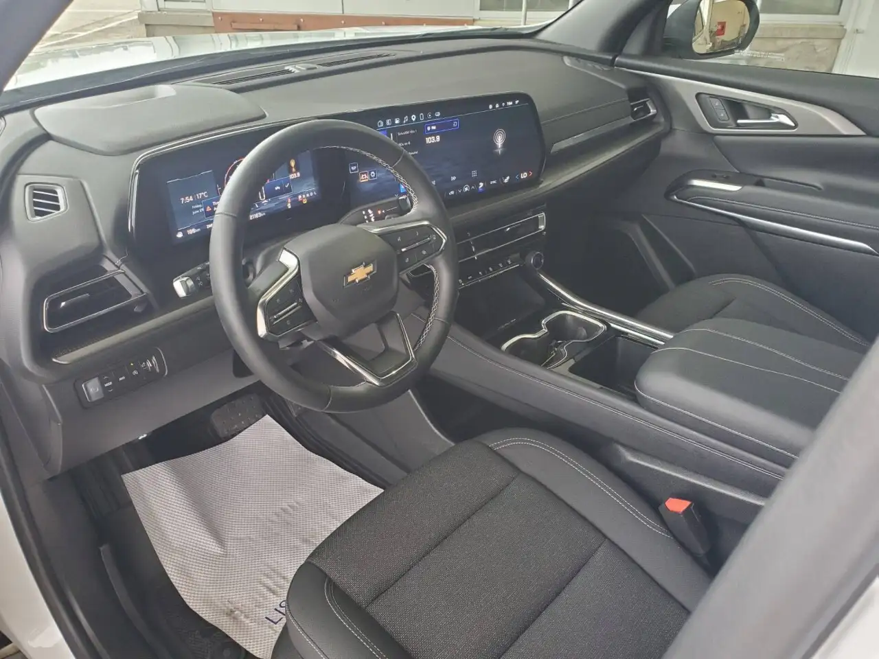 Chevrolet Traverse fotografie Chevrolet Traverse