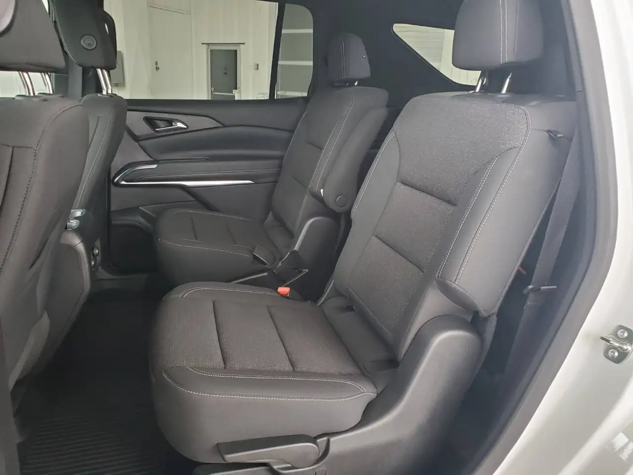 Chevrolet Traverse fotografie Chevrolet Traverse
