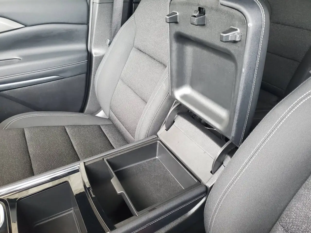 Chevrolet Traverse fotografie Chevrolet Traverse