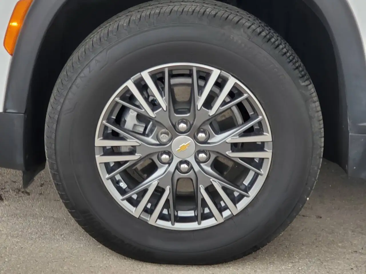 Chevrolet Traverse fotografie Chevrolet Traverse