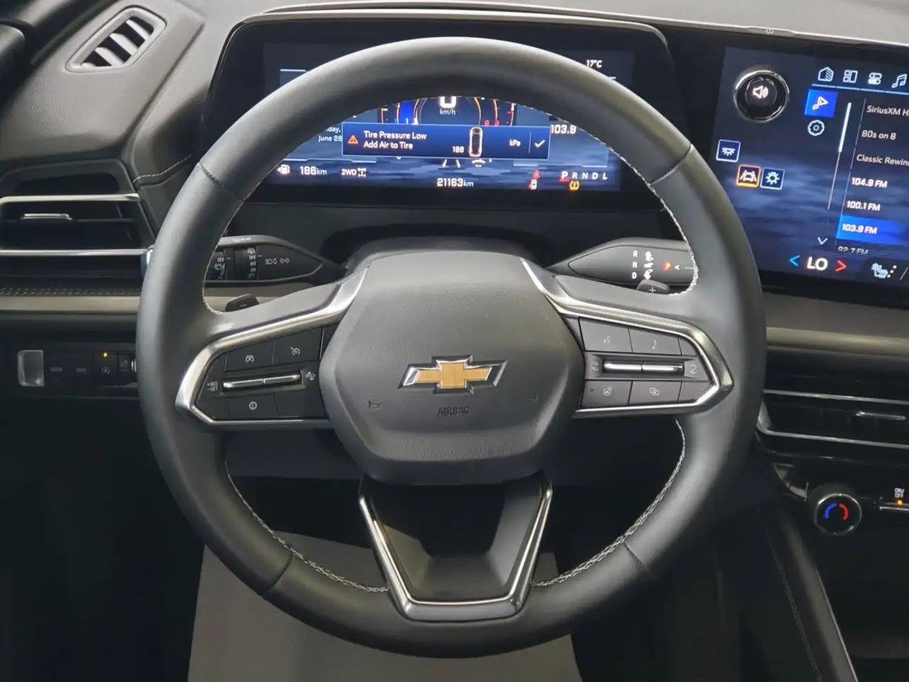 Chevrolet Traverse fotografie Chevrolet Traverse