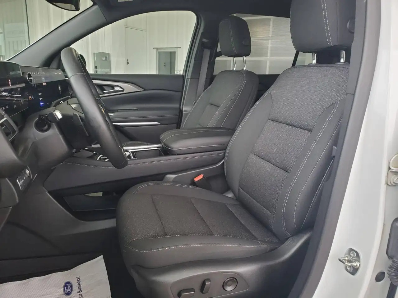 Chevrolet Traverse fotografie Chevrolet Traverse