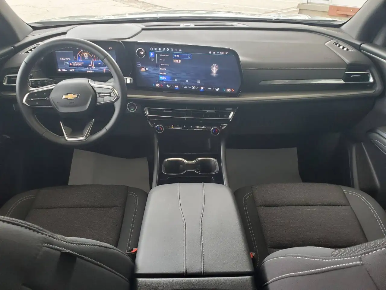 Chevrolet Traverse fotografie Chevrolet Traverse
