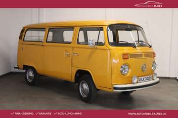 Bus Guter Zustand Kein Rost