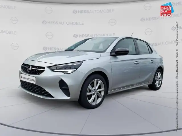 Opel Corsa-e 1.2 75ch Elegance Business