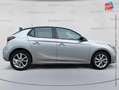 Opel Corsa-e 1.2 75ch Elegance Business Gris - thumbnail 4
