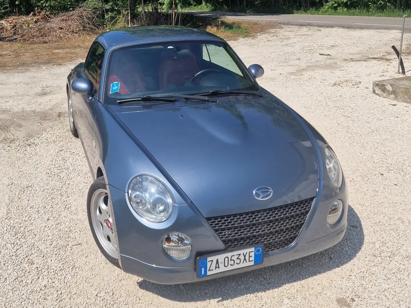 Daihatsu Copen Copen 1.3 High Grade Gri - 2
