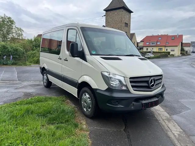 Mercedes-Benz Sprinter II Kasten 210 CDI TÜV NEU