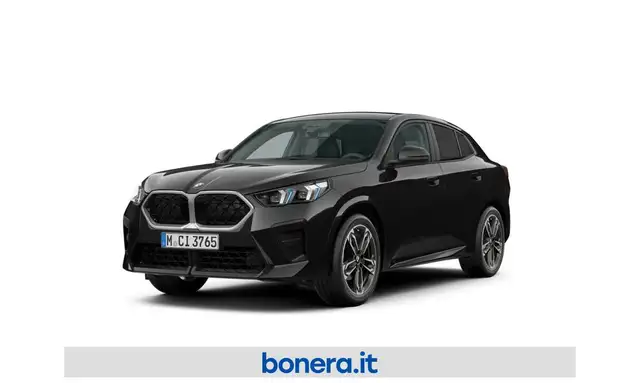 BMW iX2 X2 xdrive 20d 48V MSport auto