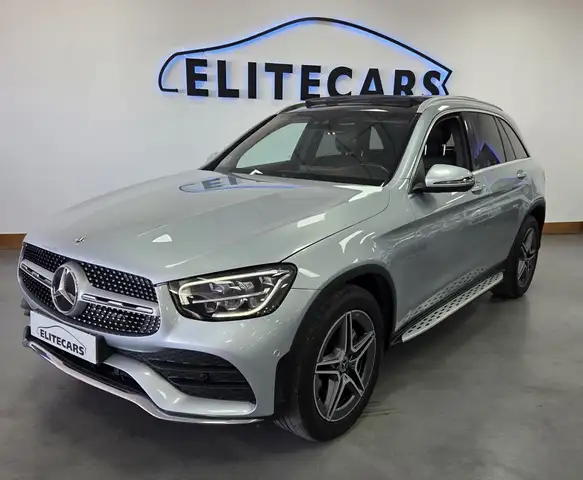 Mercedes-Benz GLC 220 220d 4Matic 9G-Tronic