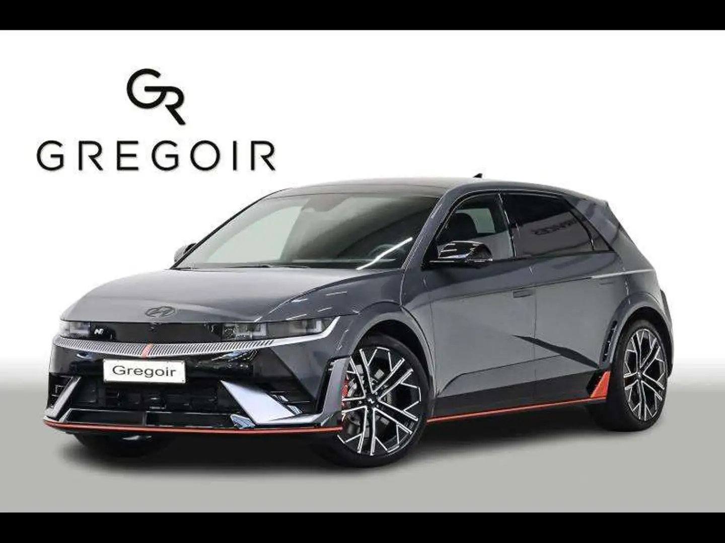Hyundai IONIQ 5 IONIQ 5 N AWD Pano 84kWh 641 Gris - 1