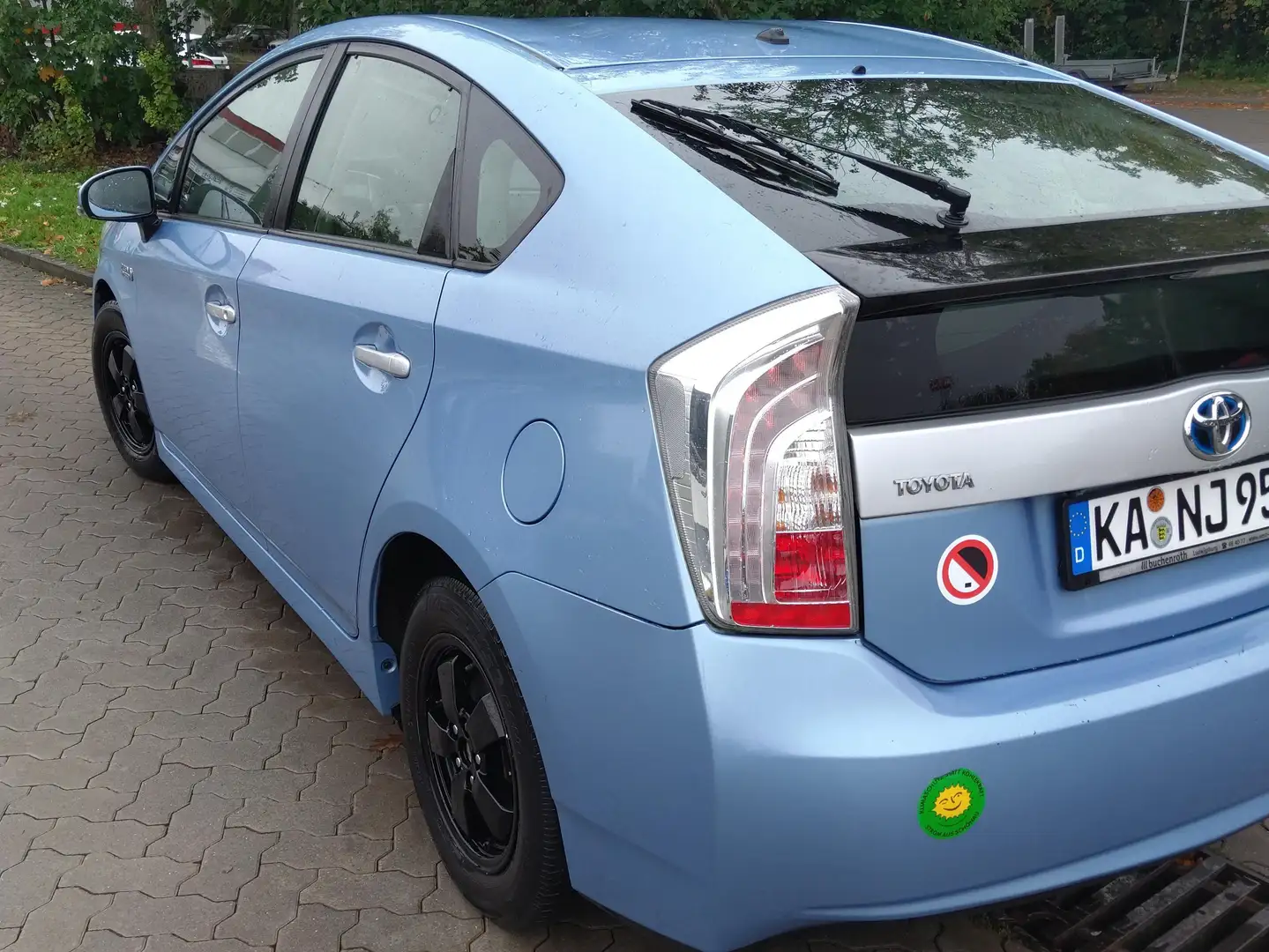 Toyota Prius Prius Plug-in (Hybrid) TEC-Edition Albastru - 1