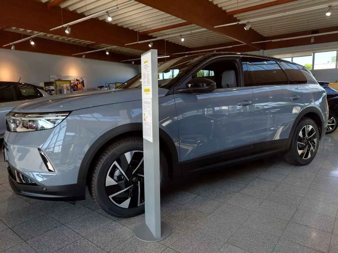 Opel Grandland 2026