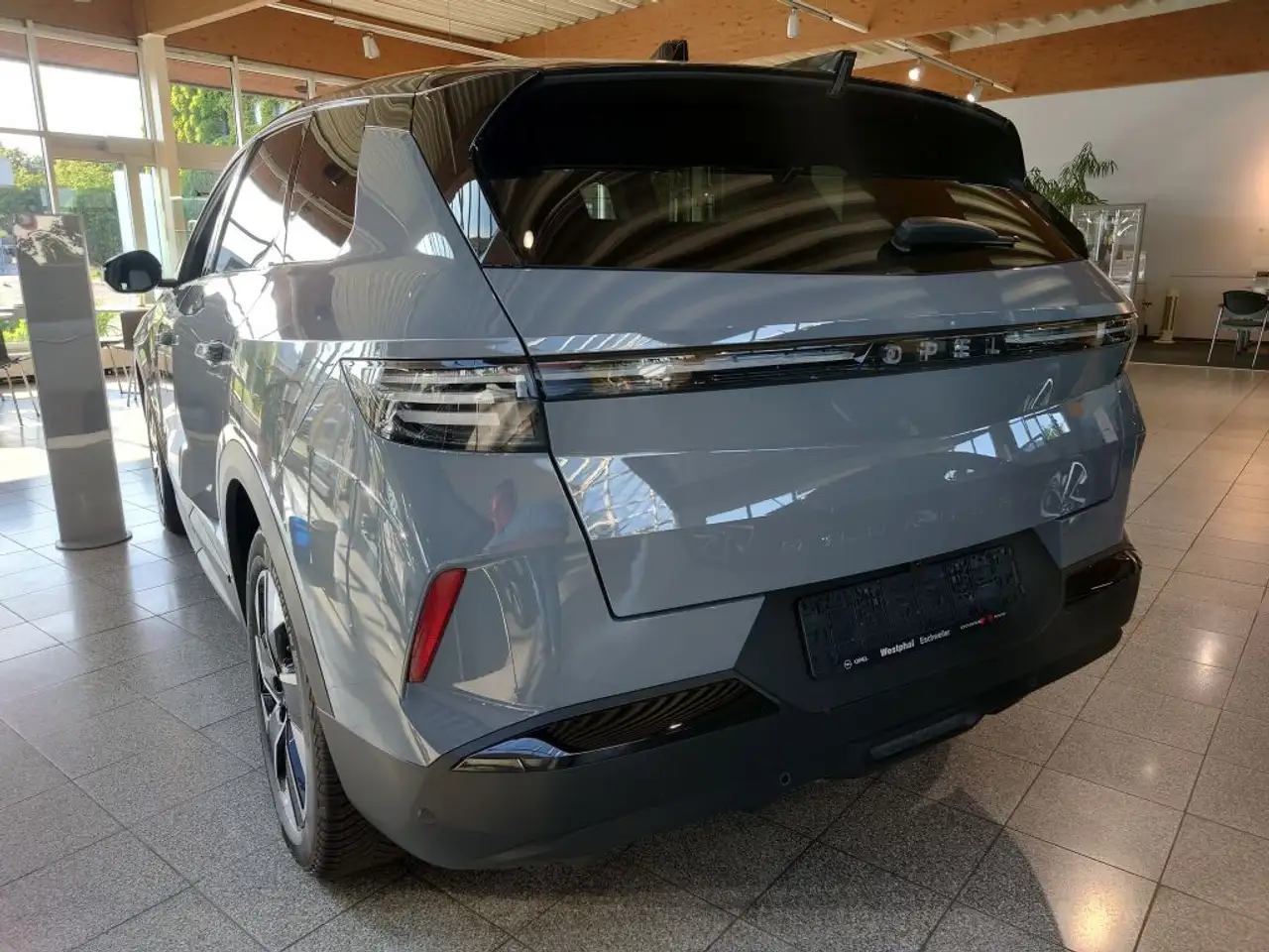 Opel Grandland 2026