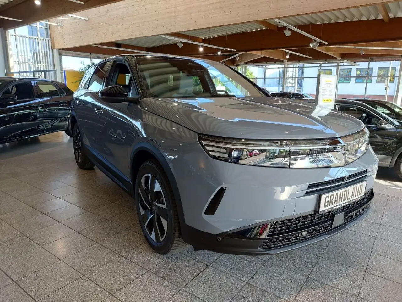 Opel Grandland 2026