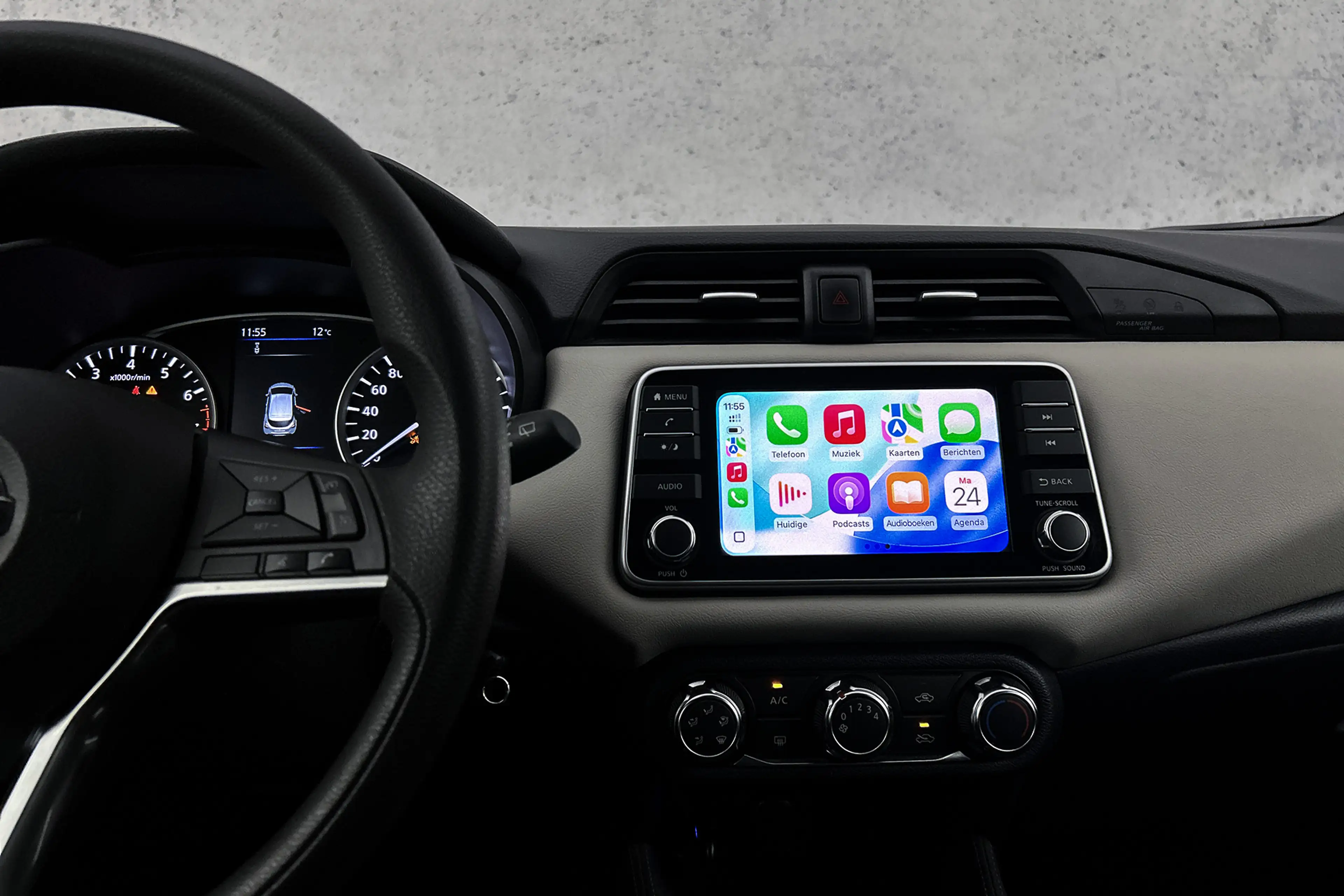 Nissan Micra 1.0 IG-T Acenta | Apple Carplay | Cruise control | — photo 11
