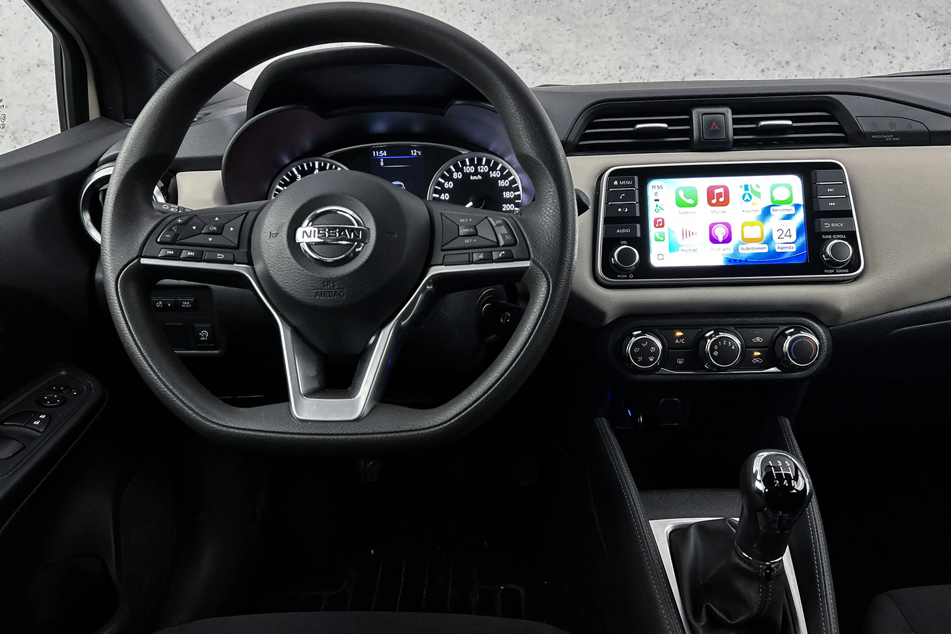 Nissan Micra 1.0 IG-T Acenta | Apple Carplay | Cruise control | — photo 10