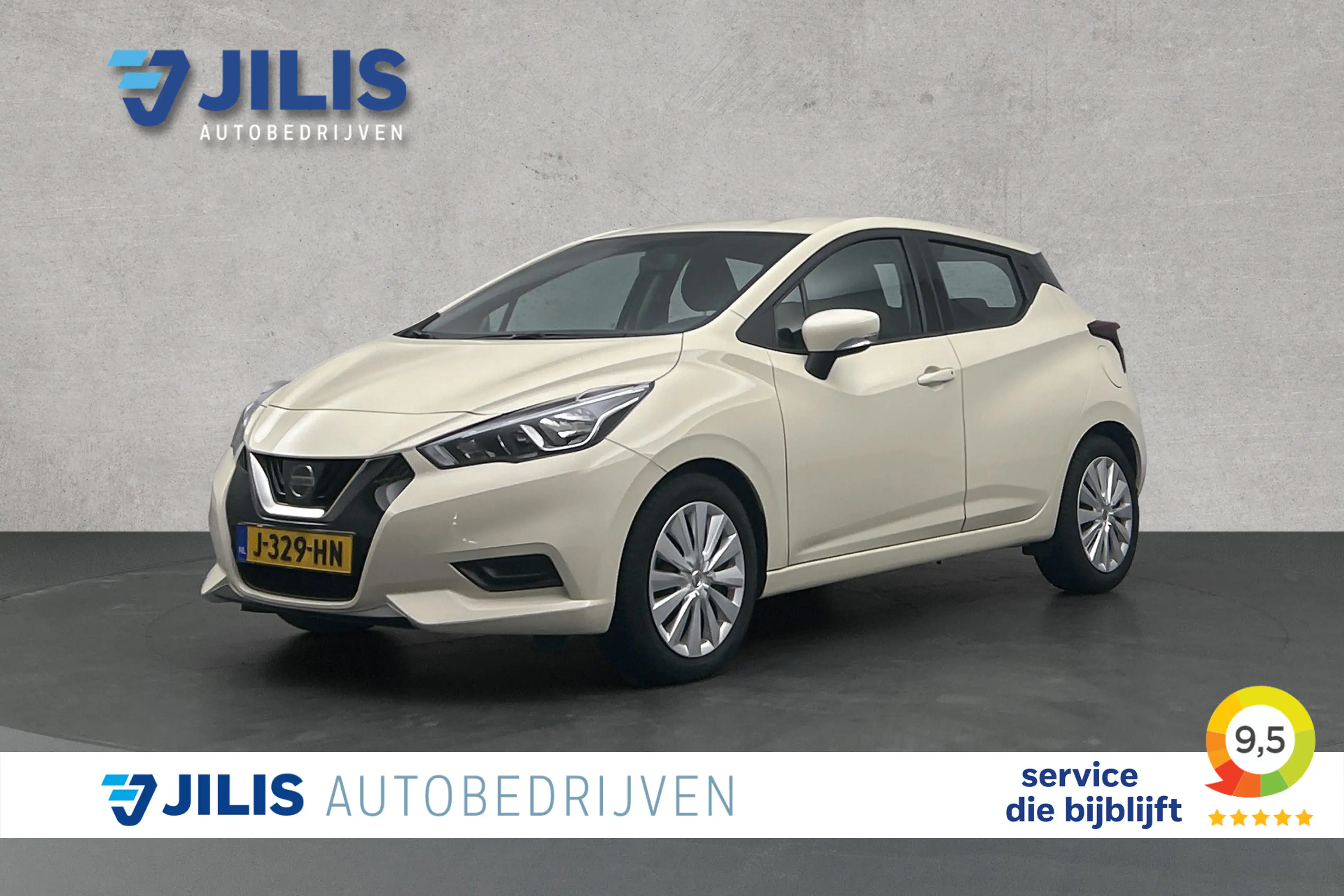 Nissan Micra 1.0 IG-T Acenta | Apple Carplay | Cruise control |