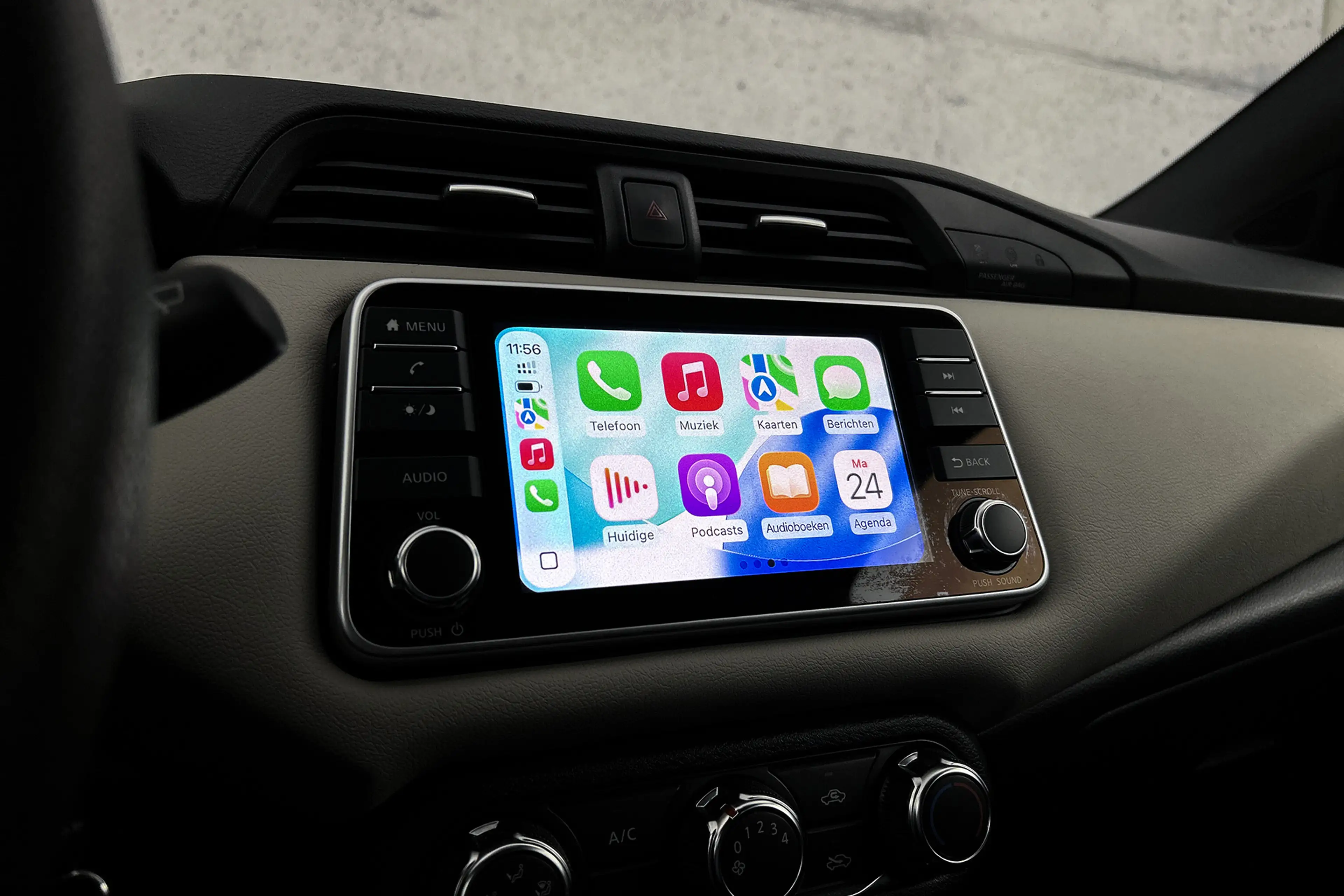 Nissan Micra 1.0 IG-T Acenta | Apple Carplay | Cruise control | — photo 16