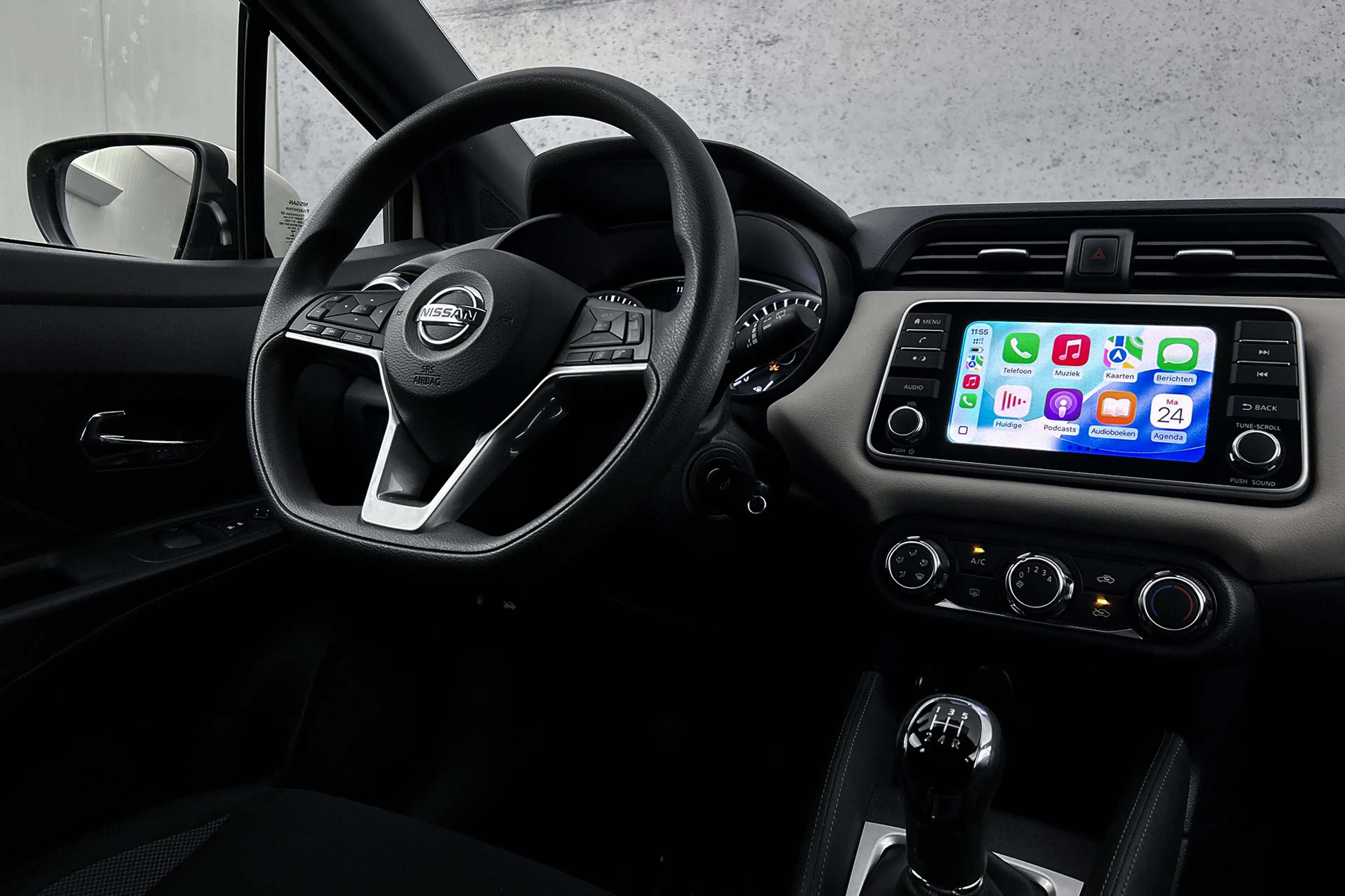 Nissan Micra 1.0 IG-T Acenta | Apple Carplay | Cruise control | — photo 12