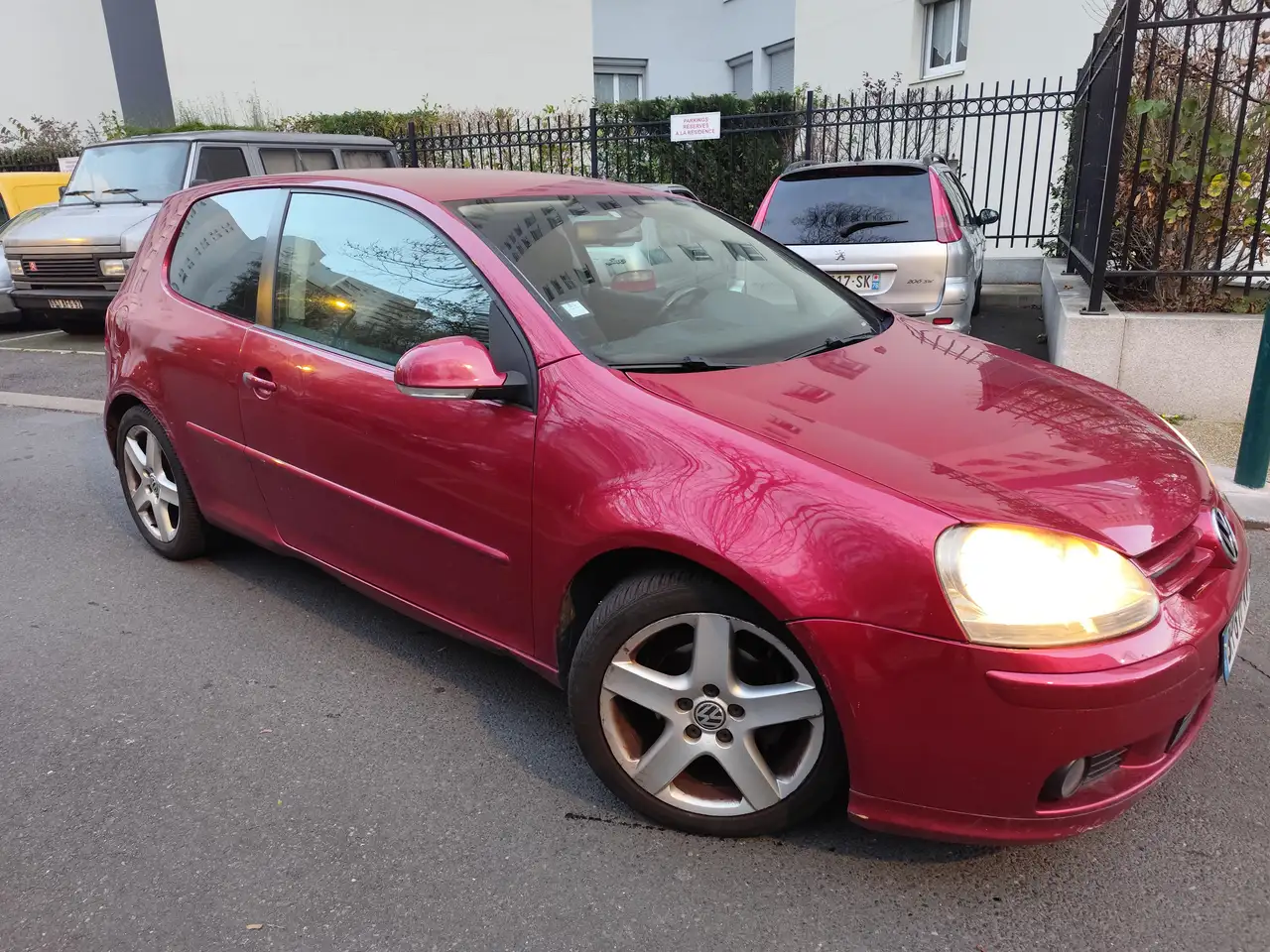 Volkswagen Golf 1.9 TDI 105 GT Sport